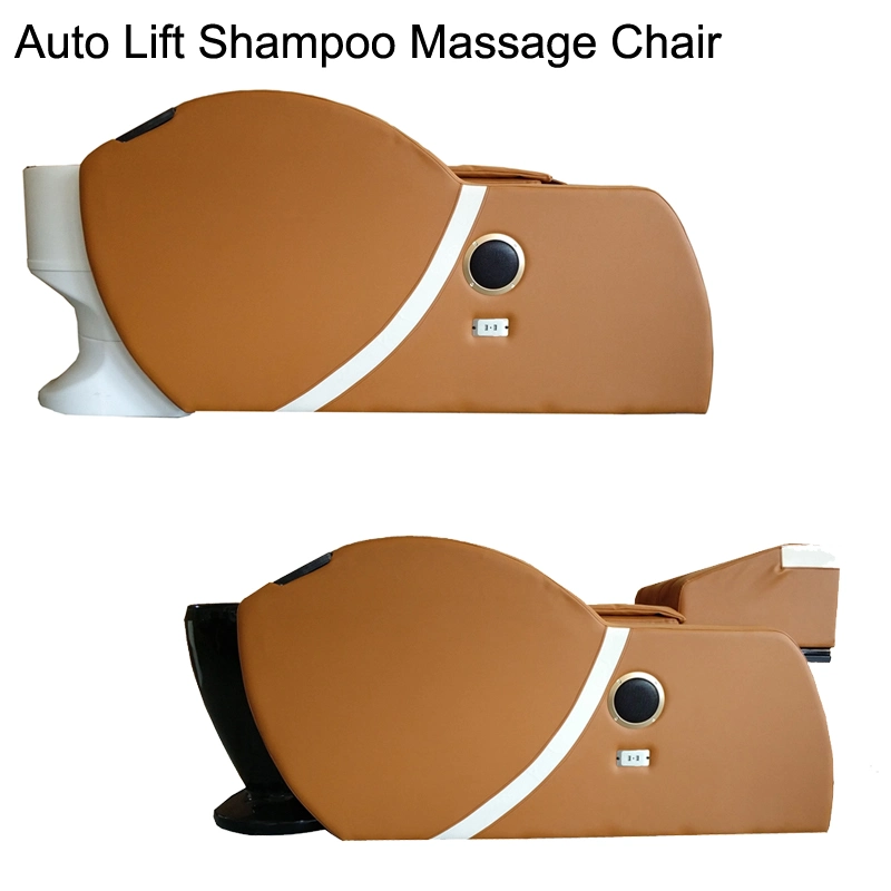 Shampoo cadeiras Salão Equipamento cadeira de beleza MW-S107 Massagem Bed