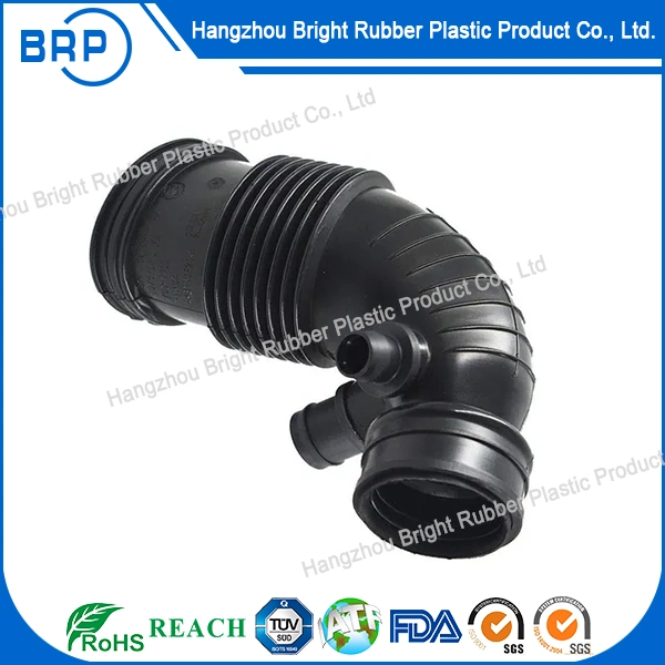 Custom Auto Engine Connector EPDM Rubber Bend Air Intake Hose