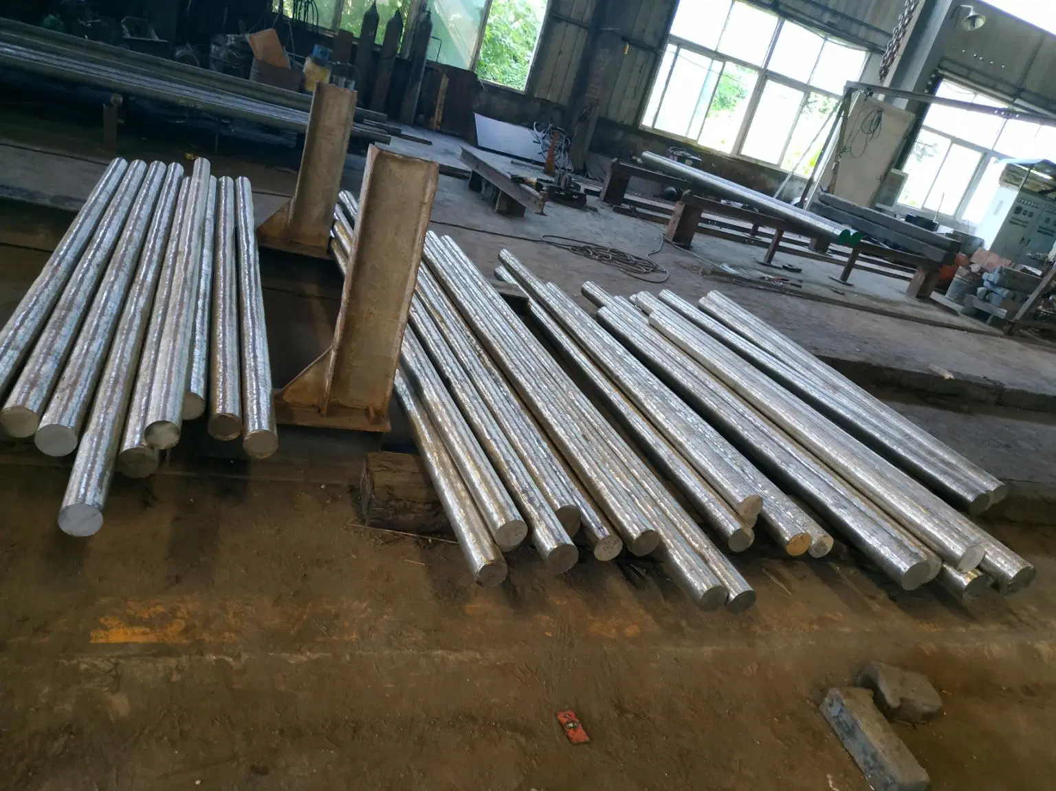 DC53 Mold Steel Bar/ Tool Steel Round Bar/Cold Work Steel Rod/Drill