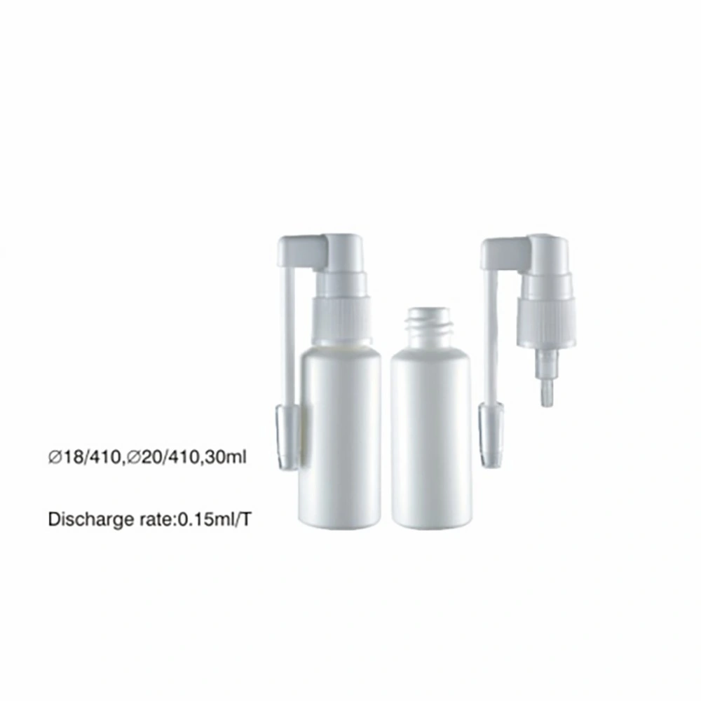 China Free Sample Plastic Mist Sprayer for Cosmetic Packaging