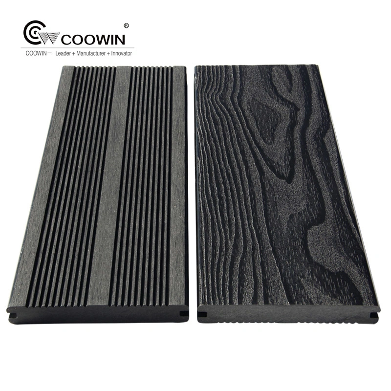 Outdoor Driveways WPC Decking Cheap Building Materials