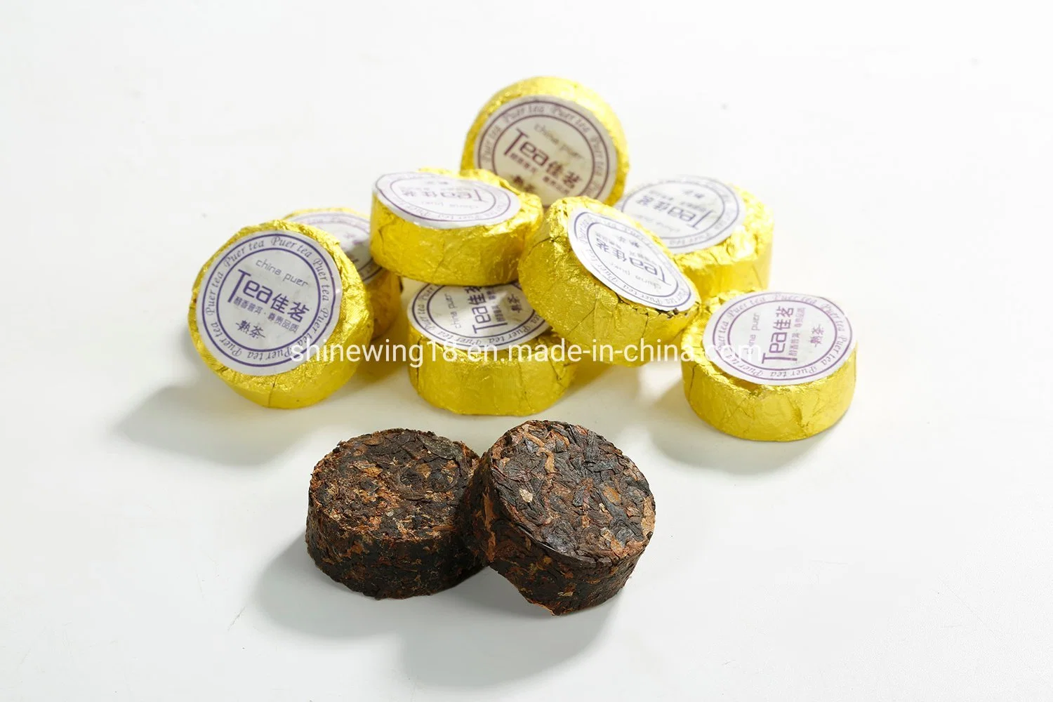 Functional Popular Mini Shou Puer Tuo Tea Puerh Cake