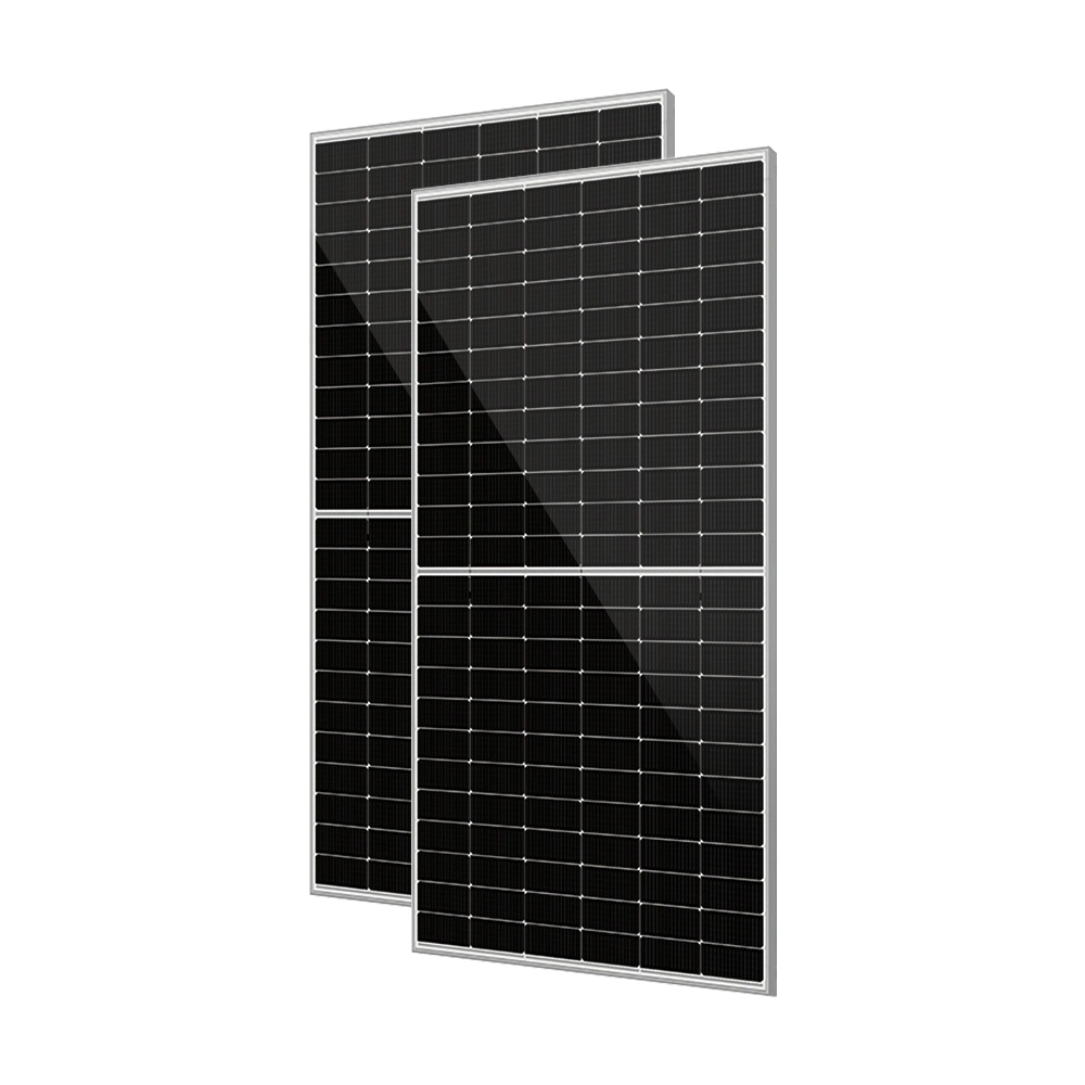 Barato 182mm Solar Panel 540W 550W 560W Fuente de alimentación Solar Módulo