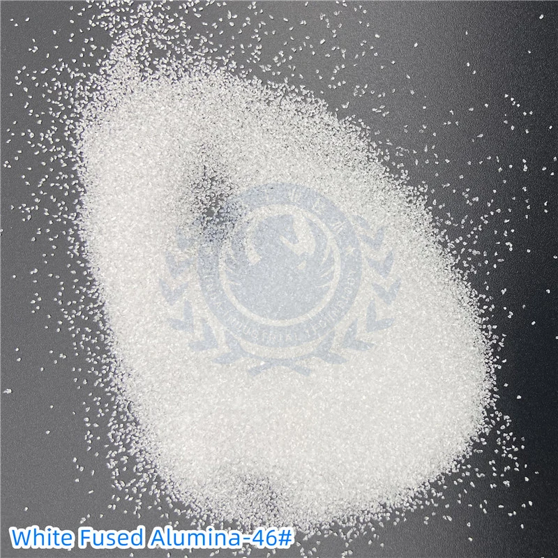 Factory Price Wfa White Fused Alumina/Aluminum Oxide/Alumina Oxide/Corundum