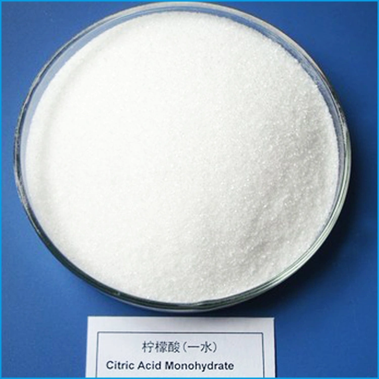 Citric Acid Food Grade Citric Acid Powder Monohydrate Food Additives