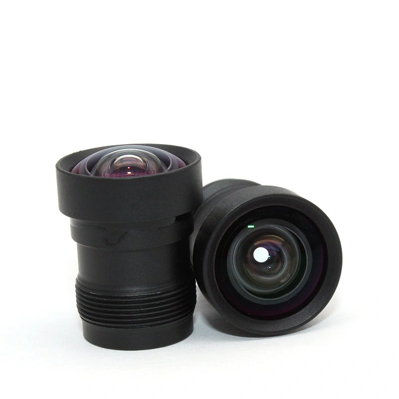 Injection Plastic Injection Molding Product Design CCTV Lens Housing Camera Lens Houisng Customized