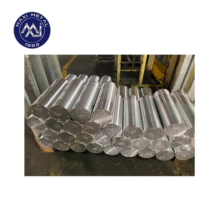 Big Diameter Bright Surface Forged 5052/6061/6063/7075/2014/2017/2219/O Temper Aluminum Rod/Bar