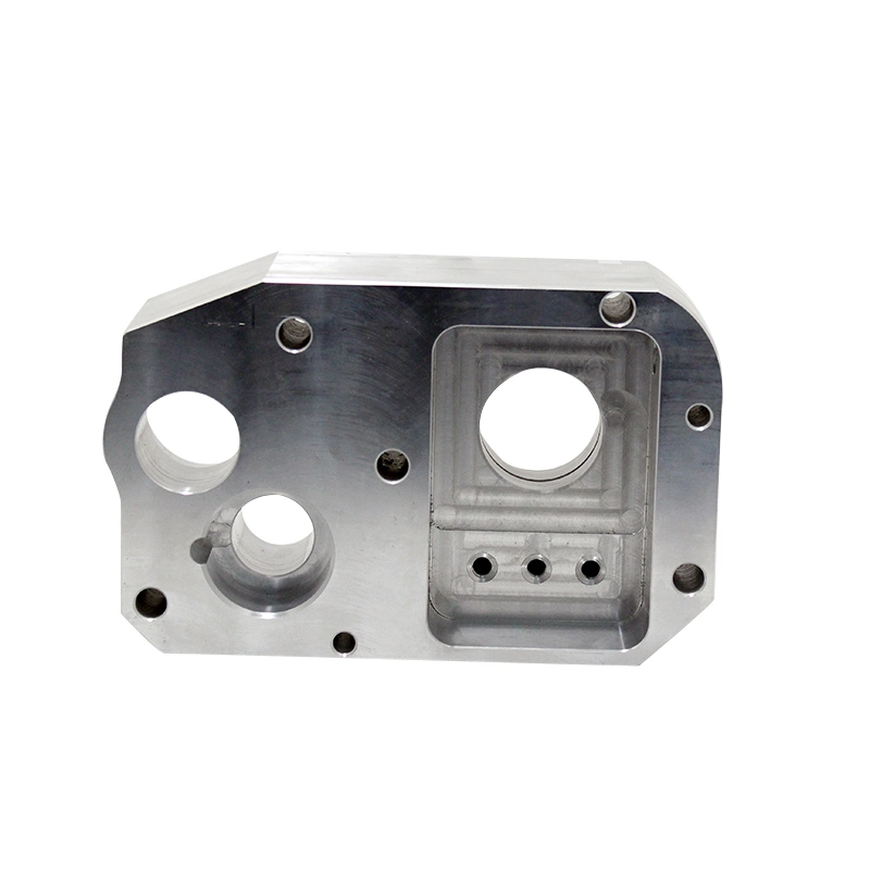 OEM Factory Customized Non-Standard Mechanical Parts/CNC Metal Milling/Mold Processing