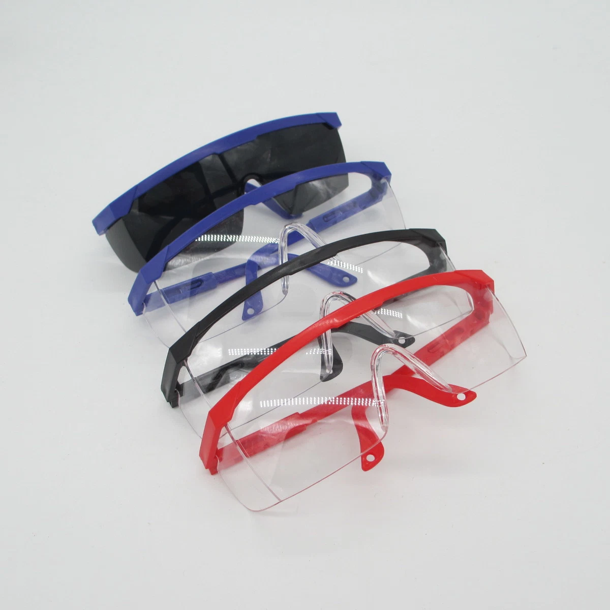 Strong Impact Resistance Eyewear Safety Glasses with PC Lens