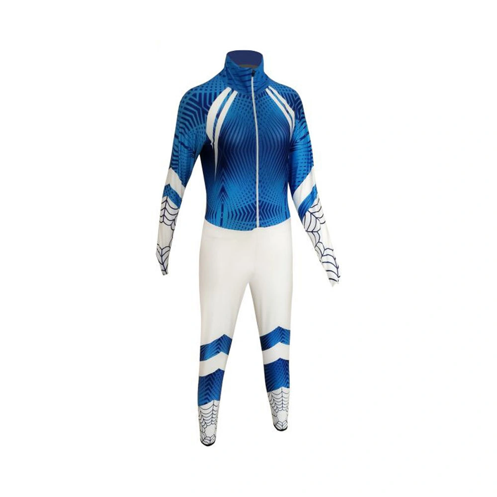 New Arrival Short Track Speed Skating Cut Resistant Full Protection Skin Suit Anti-Cutting Wear