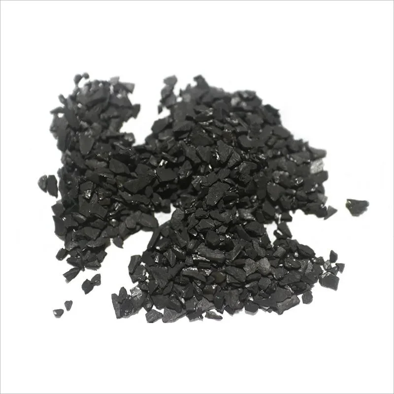 Carbón activo granulado Coconut Shell base Active Carbon