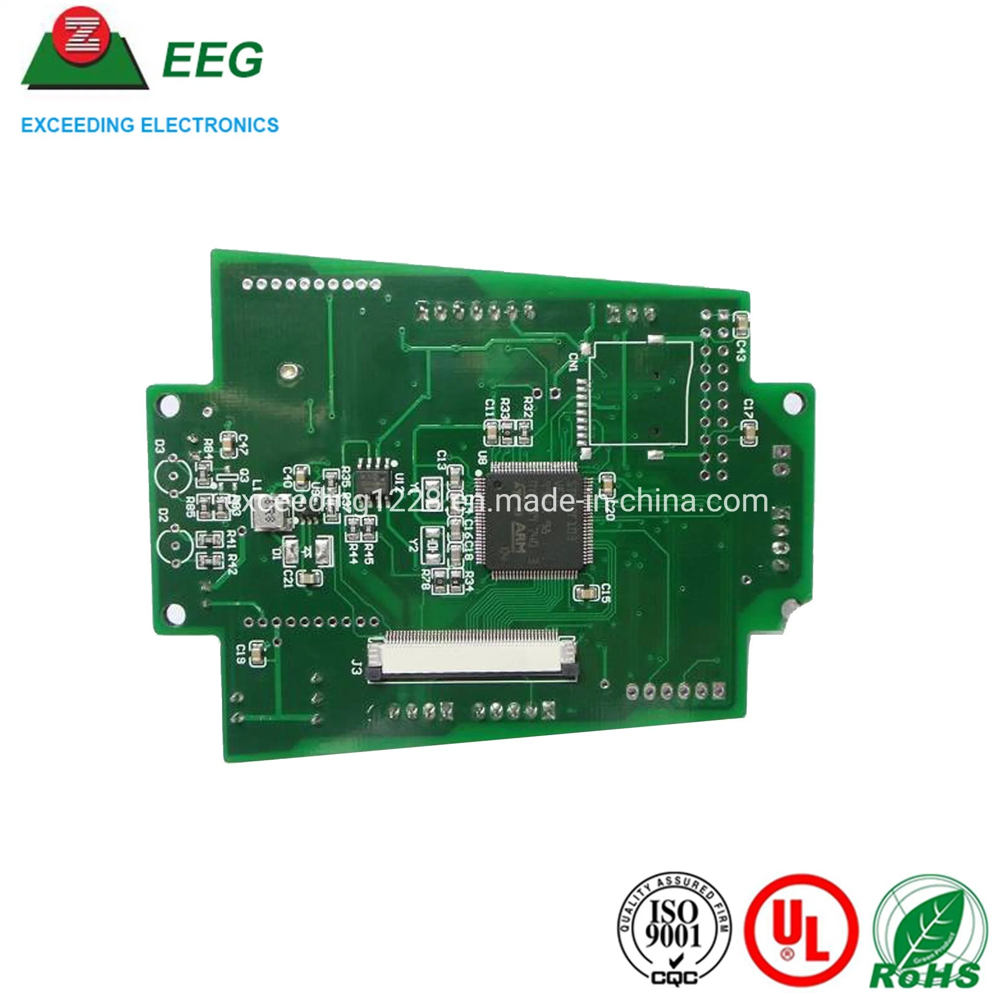 Electronics Motherboard/PCB Assembly Manufacture and Circuit Board Assembly Bom PCBA