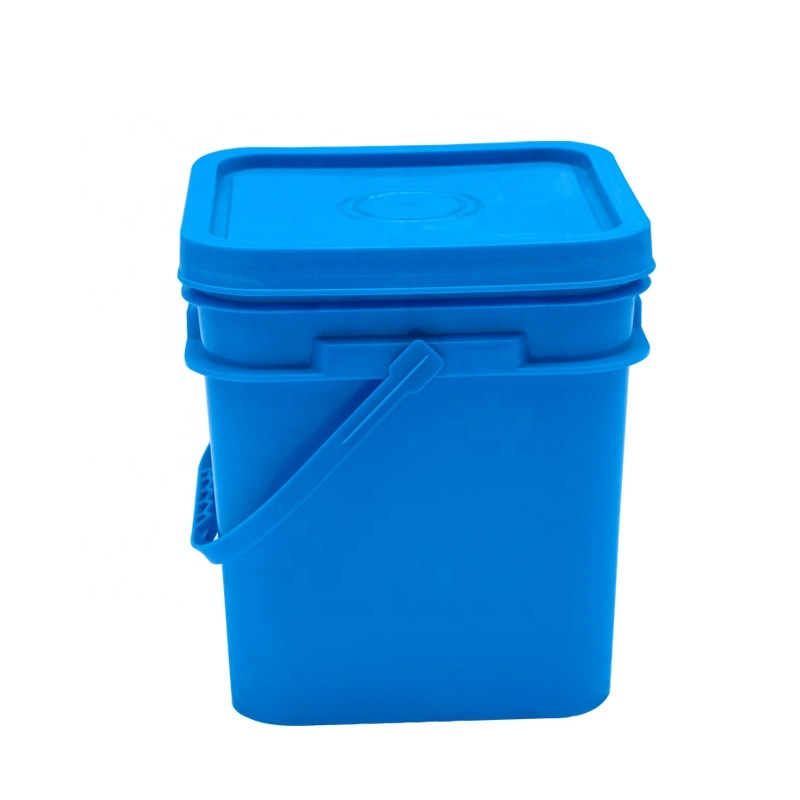 Plastic Drum Storage Containers for Foods/Water/Chemicals/Fuel Packing