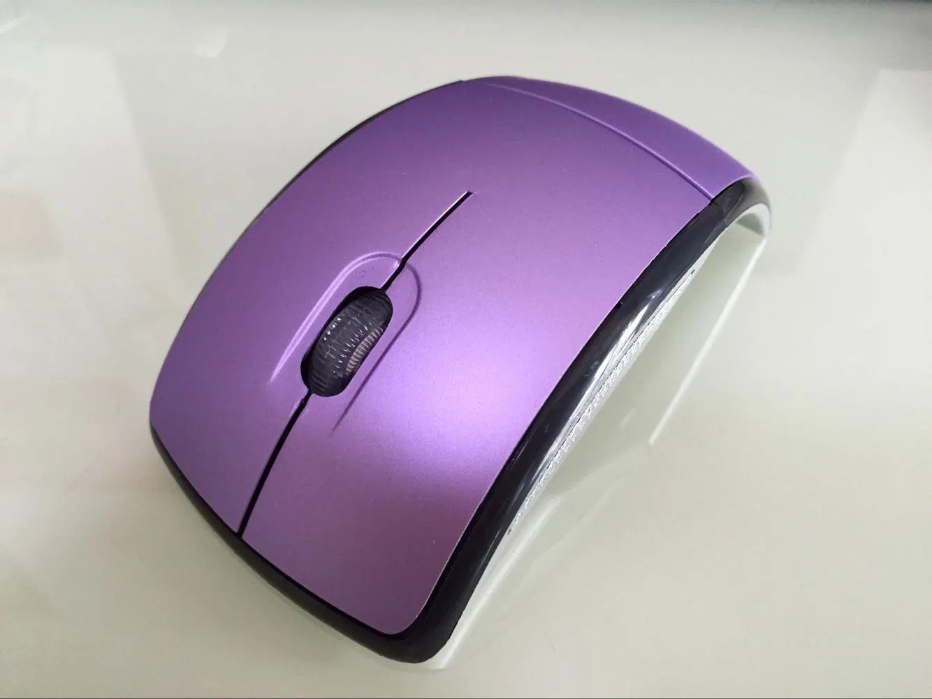 New Gift 2.4G Wireless Charging Mouse