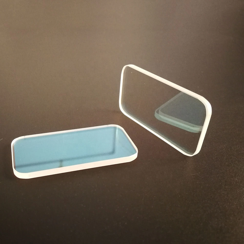 0.5mm 1mm 2mm Thick Beamsplitter Plate Glass