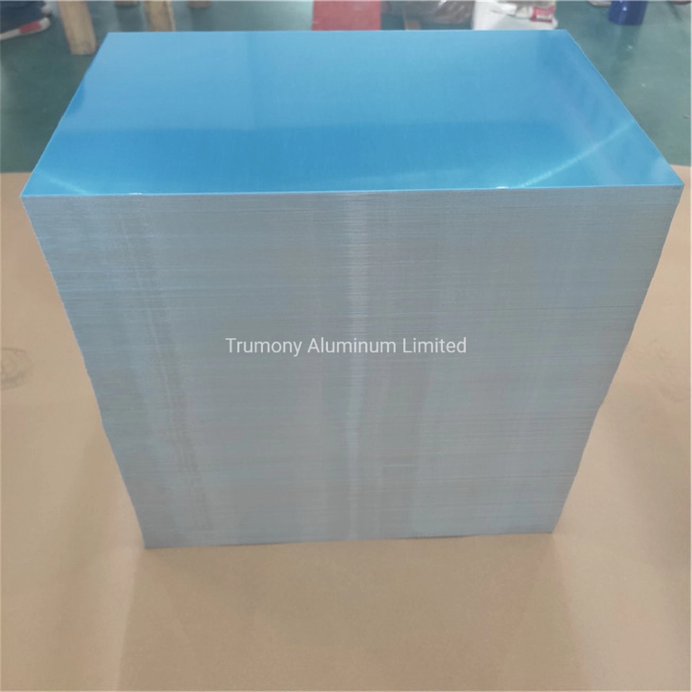 Factory Manufacturing of High Conductivity Aluminum Plate for Automobile Bus