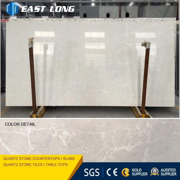 Quartz Stone Wholesale/Supplier for Engineered Quartz/Wall Panels with SGS