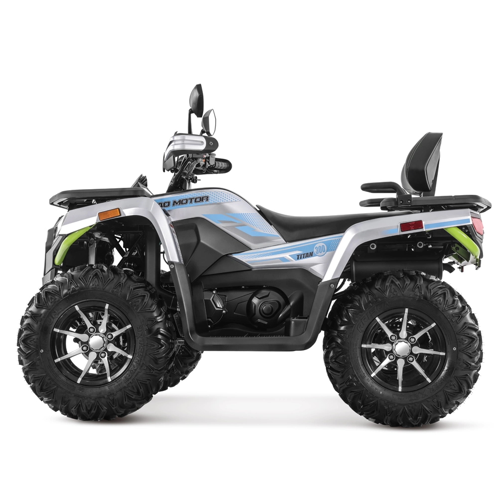 2023 Novo Projeto adulto 2 Seat Automatic 300cc 400cc 450cc 500cc ATV