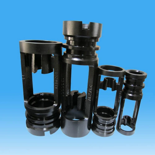 Drill Pipe Model F Type Float Valve Oil Drilling Spare Parts Made in China Float Valve