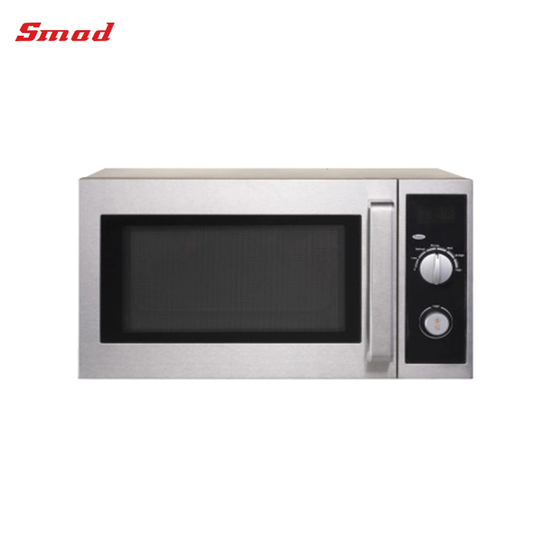 Professional Commercial Cooking Digital Microwave Oven