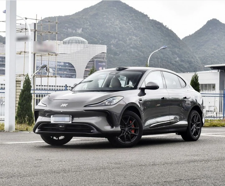 Chine marque célèbre Zhiji im LS6 Nouvelle énergie automobile électrique Véhicule utilitaire sport EV Motors à vendre