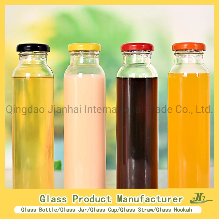 120ml Glass Mason Jar Drinking Glass Packing with Metal Cover with Hole