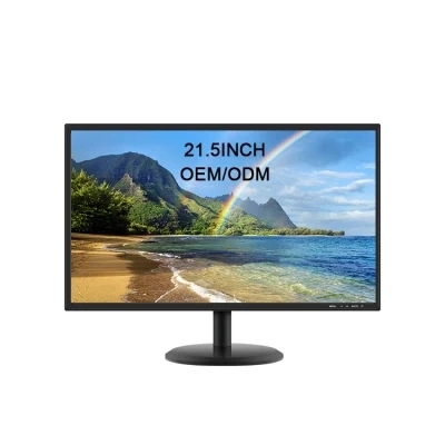 Personal de 18,5 pulgadas pantalla del monitor LCD ordenador de escritorio