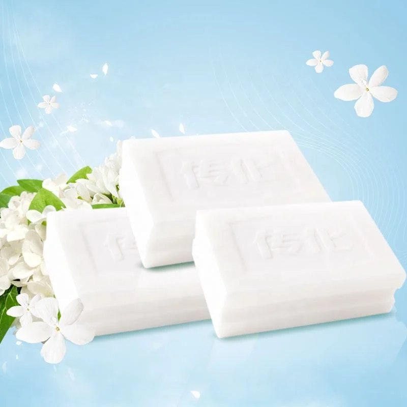 2023 New 200g Laundry Soap Bar for Clean Clothes