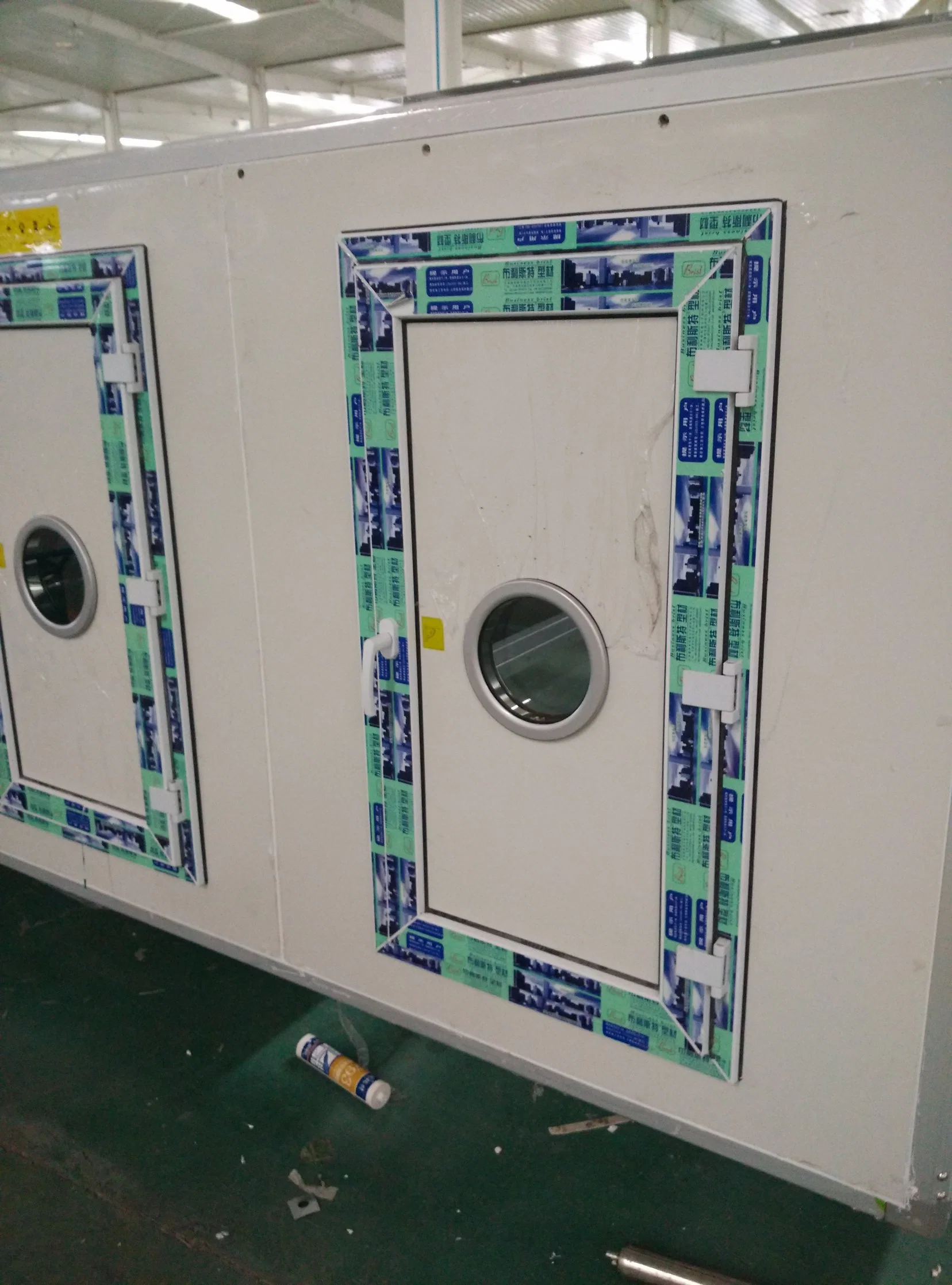 High quality/High cost performance  Clean Room Air Combined Air Handling Unit