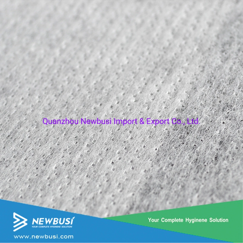 Es Material Fiber Cotton Nonwoven Fabric