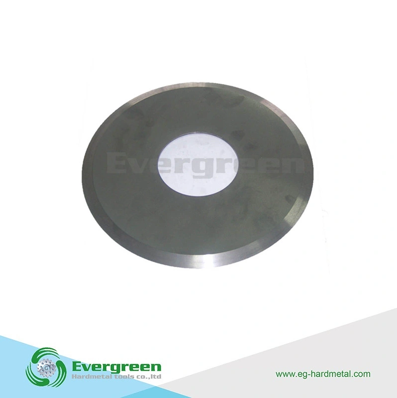 Cemented Carbide Disk