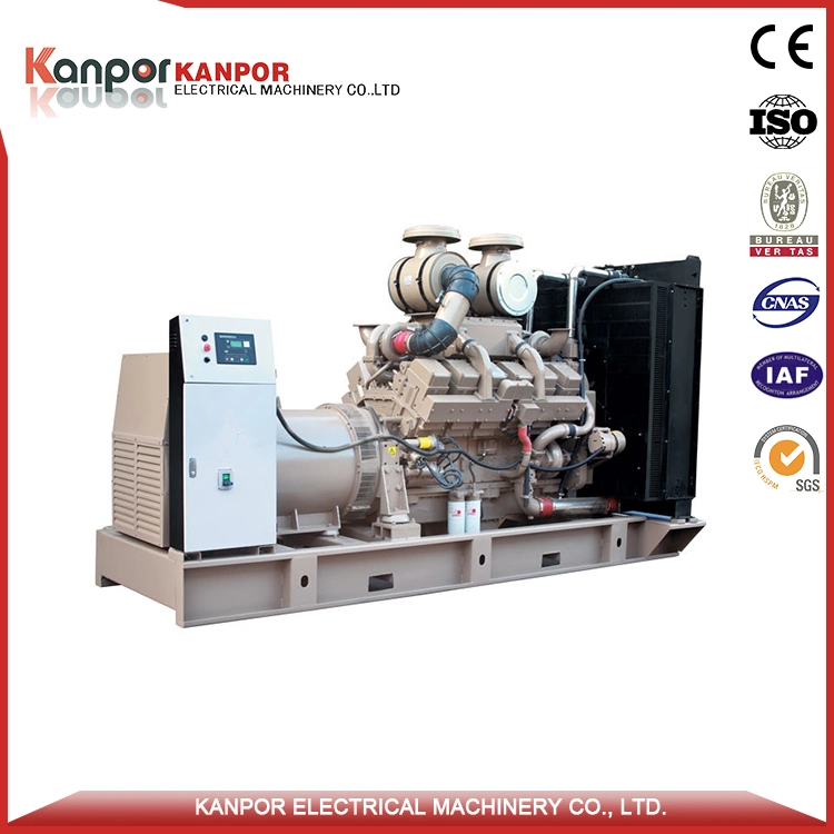 Kanpor 160kw Diesel Industrial Generators for Cattle Ranch