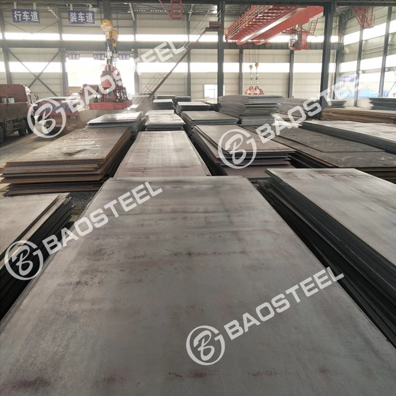 ASTM A588 A242 Medium Carbon Steel Sheets 1000*2000 1500*6000 Custom Carbon Steel Plate