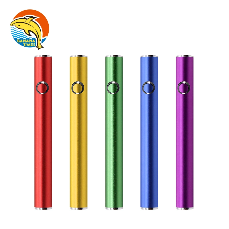 Wholesale/Supplier 380mAh Vape Batteries S18 Variable Voltage 510 Thread Battery with Custom Logo