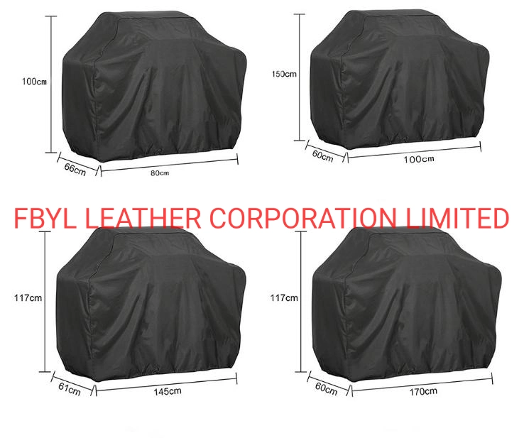 Barbecue Gas Grill Cover (JYB-CV2101)