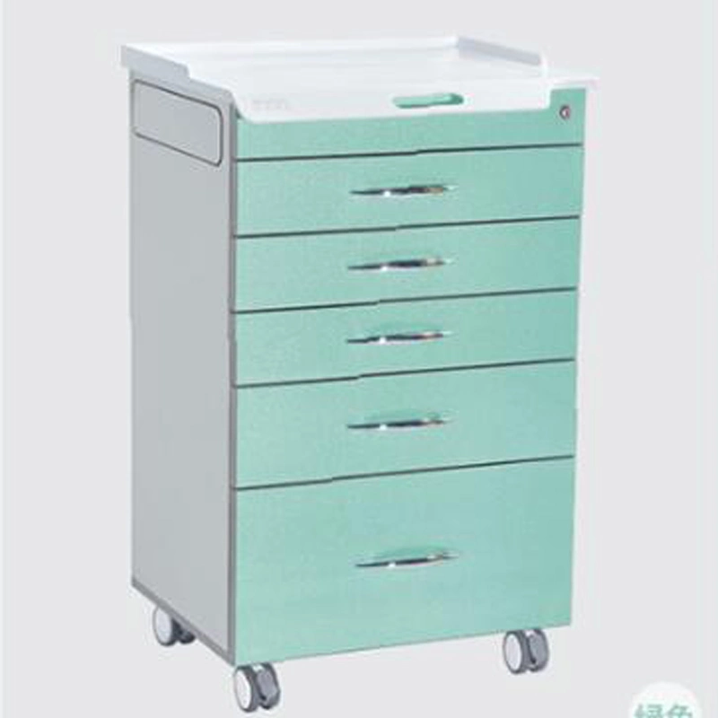 Dental Clinic Furniture Cabinet with Sikai Rail