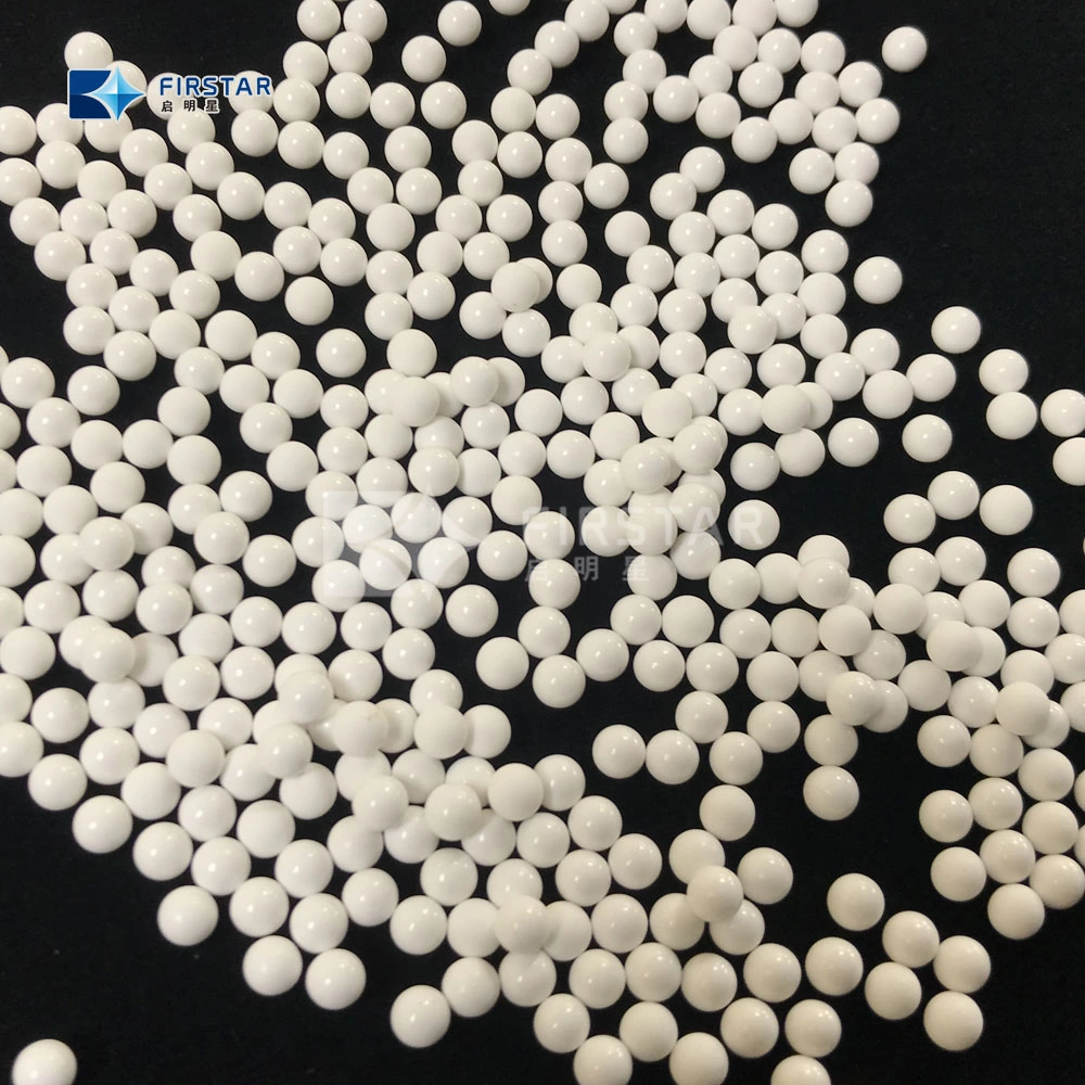 Density 3.6g/cm3 Ceramic Grinding Balls for Ball Mill