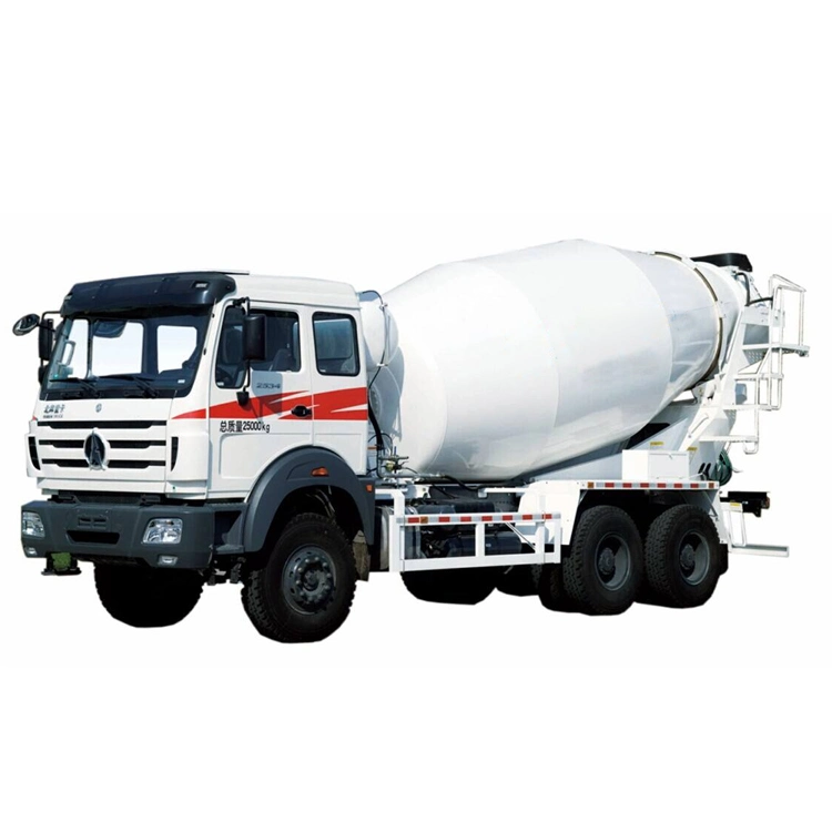 China Hino Sinotruck Shacman Sanyi Schwing Chassis 6m3 8m3 9m3 10m3 12m3 16m3 HOWO Cement Small Concrete Mixer Truck Machine Price for Sale