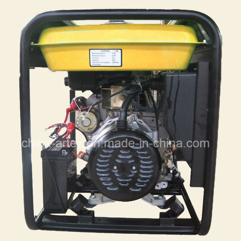 20 Years Production Experience Cheap Portable Diesel Generator Small Dg Set