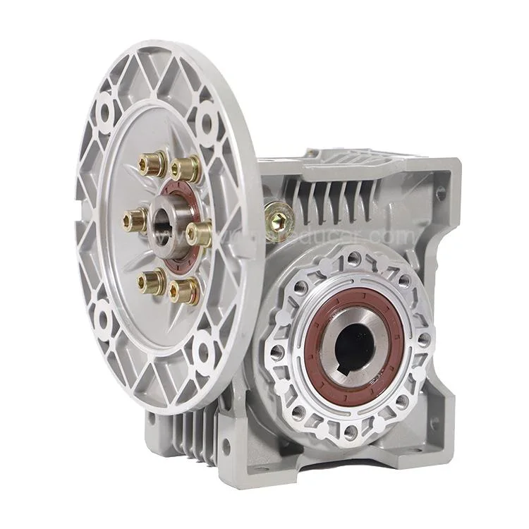 From RV25 up to RV185 Small Size Electric Motor Reduction Gearbox