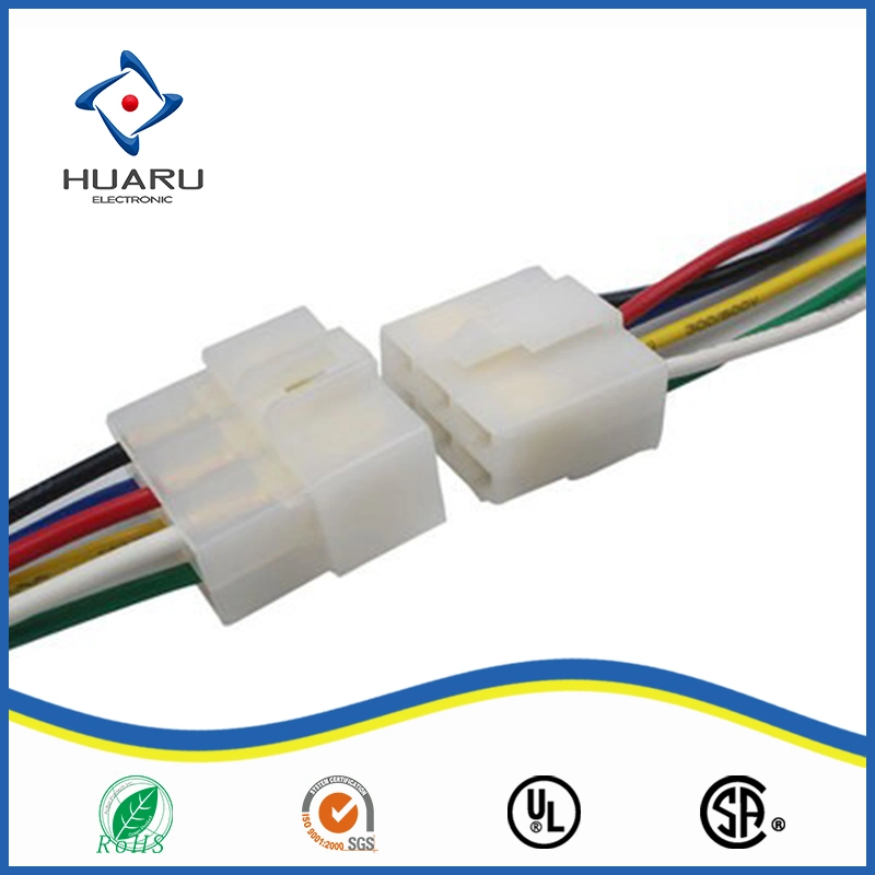 6.3mm DJ7061-6.3-11/21 Automotive Electrical Connector Cable Terminal Plug Kits Motorcycle Ebike Car