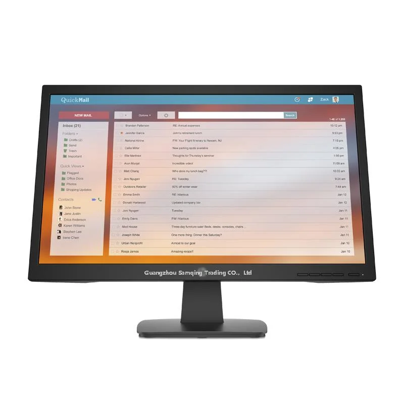 P22V G5 FHD Monitor, LED, Va LCD Display, 21.5 "Wide Screen