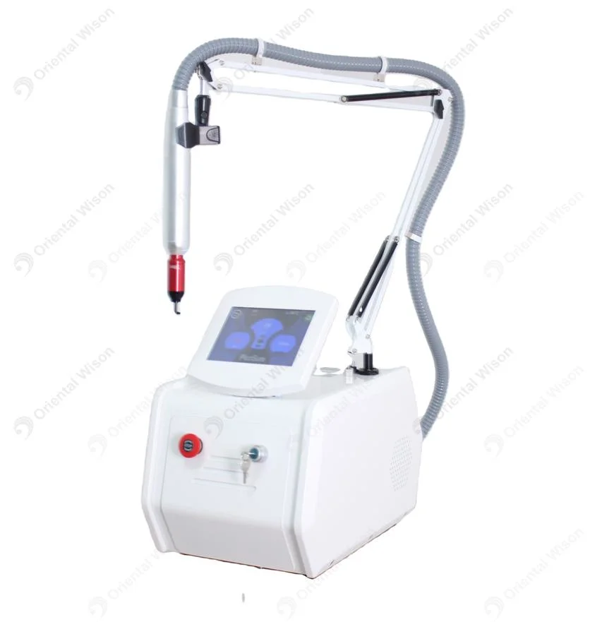 ND YAG Laser Tattoo Removal Picosecond Laser Removal Permanent Makeup Tattoo Removal Laser Machine