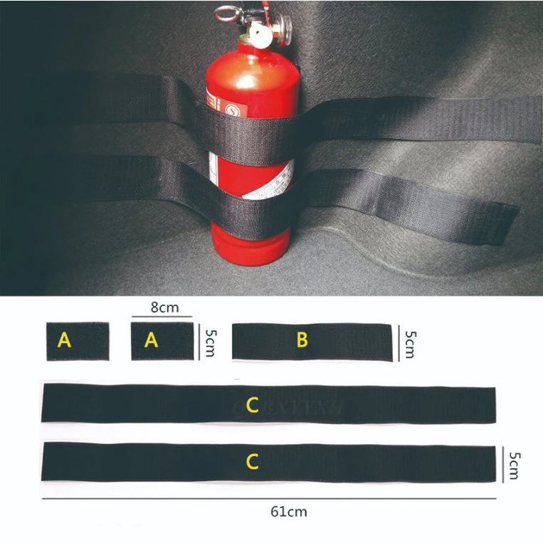 2kg Abe Dry Powder Fire Extinguisher