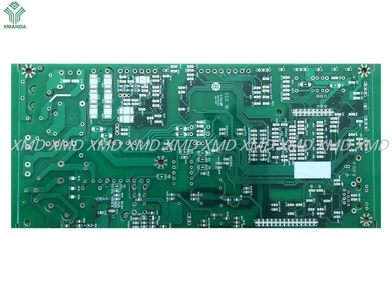 Renewable Energy Circuit Board with Dual Sides