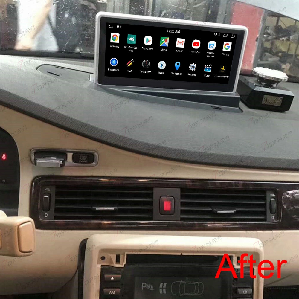 Car Stereo 8.8 Inch GPS for Volvo S80 2004-2011 Car DVD Player