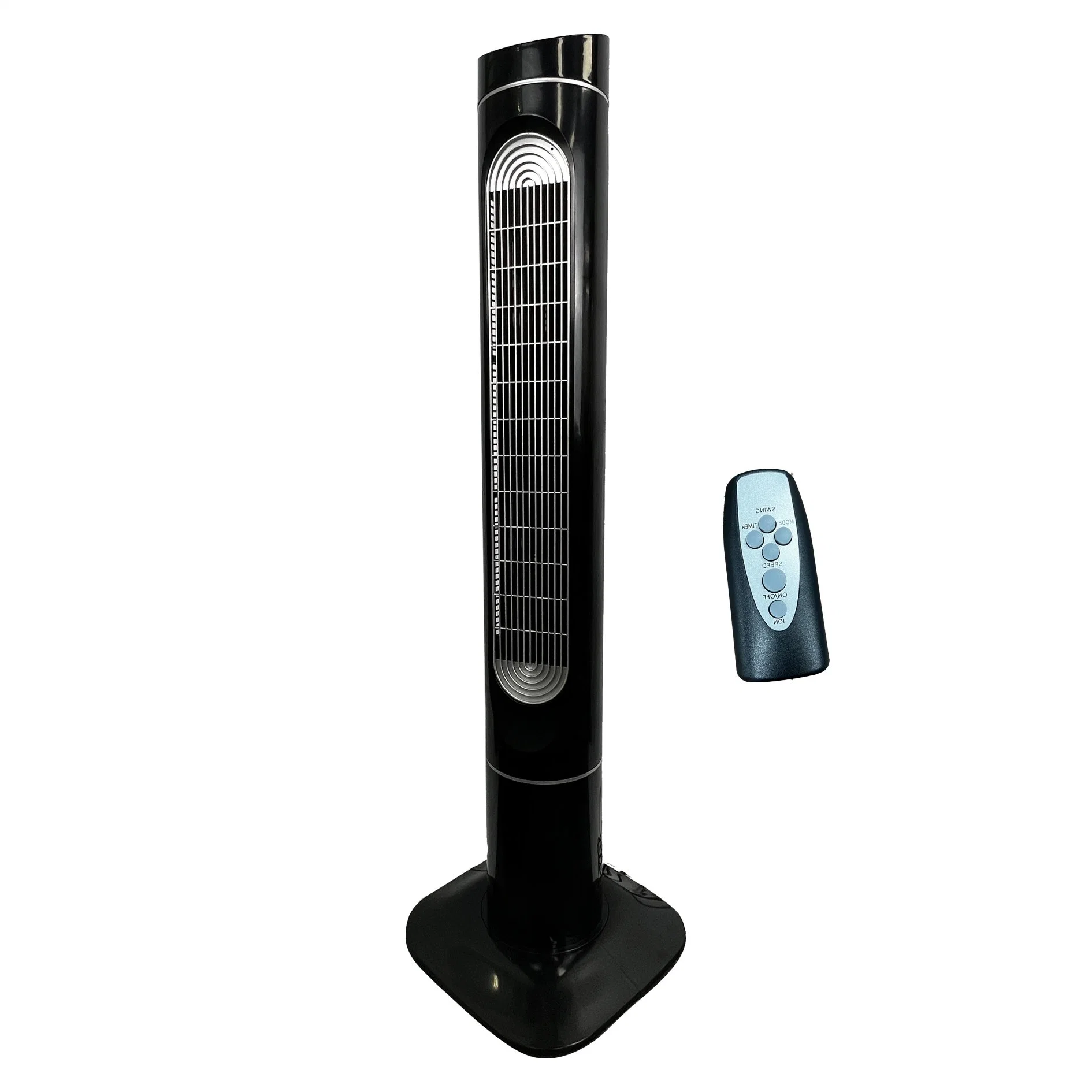 52 Inch Deluxe Huge Anion Tower Fan with Touch Panel Control Remote Control