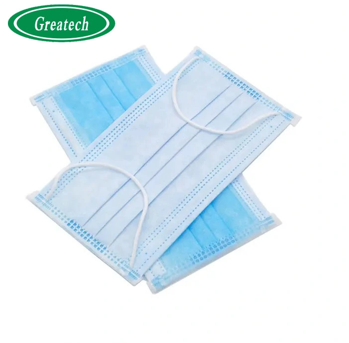 Non-Woven Fabric for Disposable Medical Coverall/Protective Clothing/Isolation/Surgical Gown