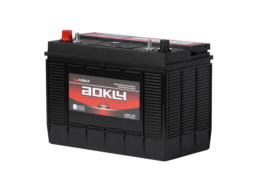 31-1000mf Maintenance-Free Automotive/Car for Heavy-Duty Automobile/Auto Vehicle Commercial Battery SLA 12V/100ah