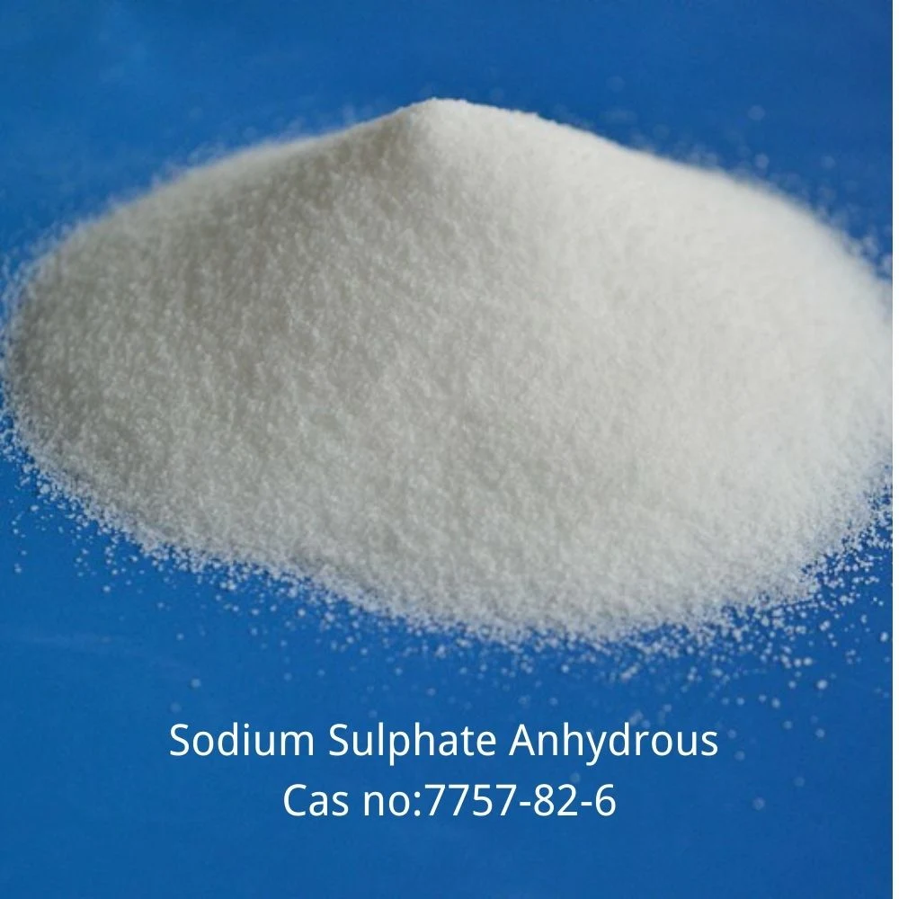 99% Ssa CAS No7757-82-6 Sodium Sulfate Feed Additive for Animal